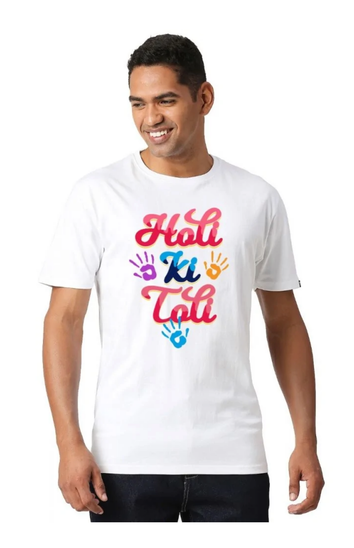 Holi Ki Toli - View 3 | DesiWearShop