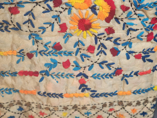 Phulkari Dupatta