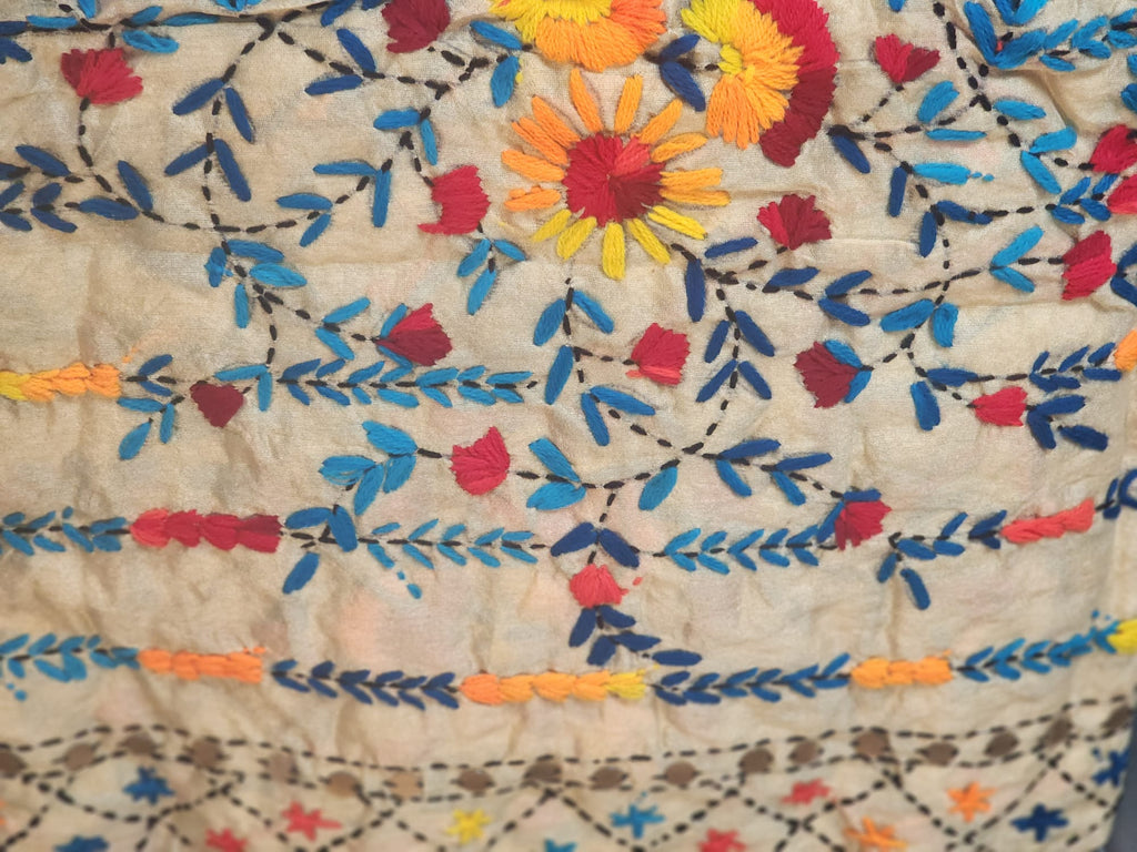 Phulkari Dupatta