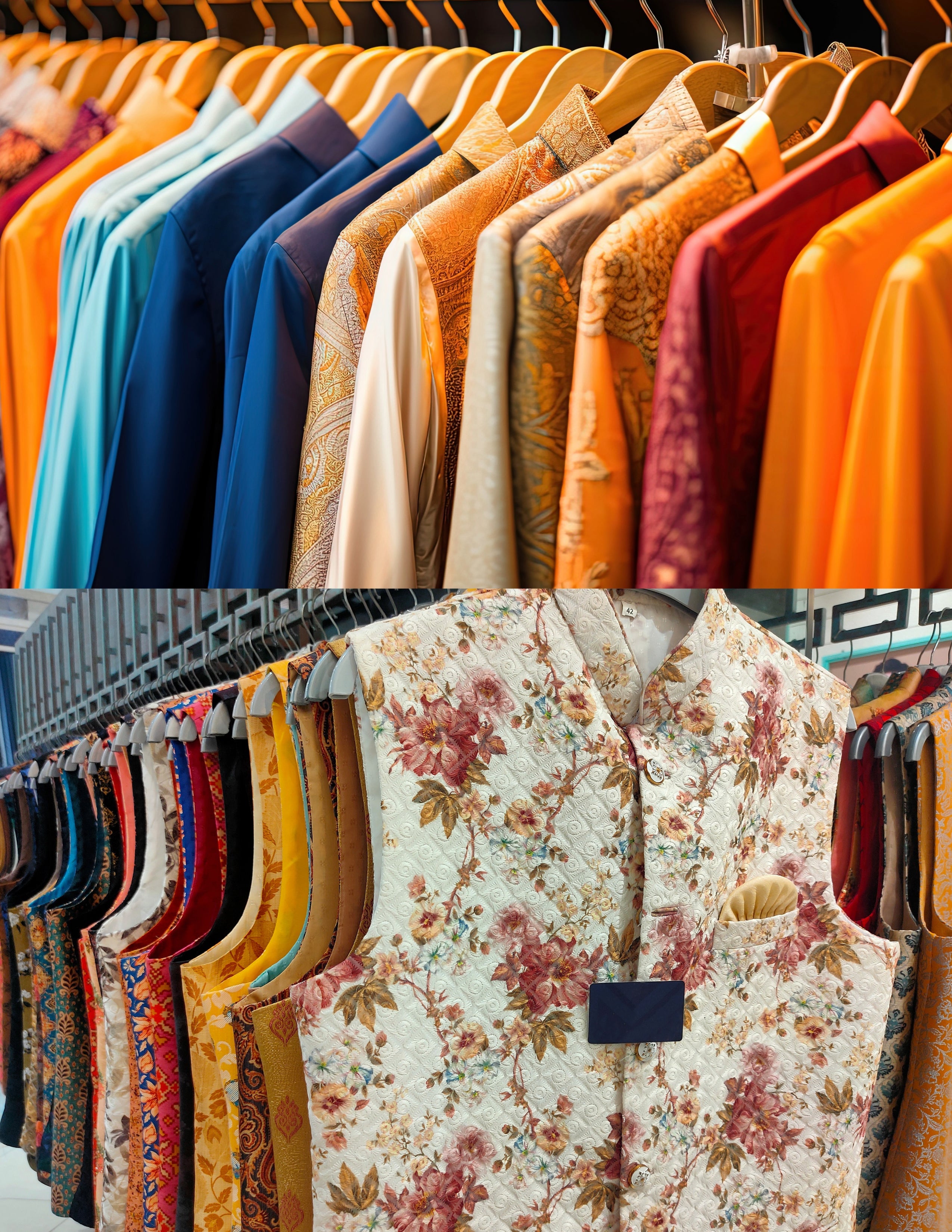 Shop Men's Ethnic Wear Online – Kurtas, Nehru Jackets & More