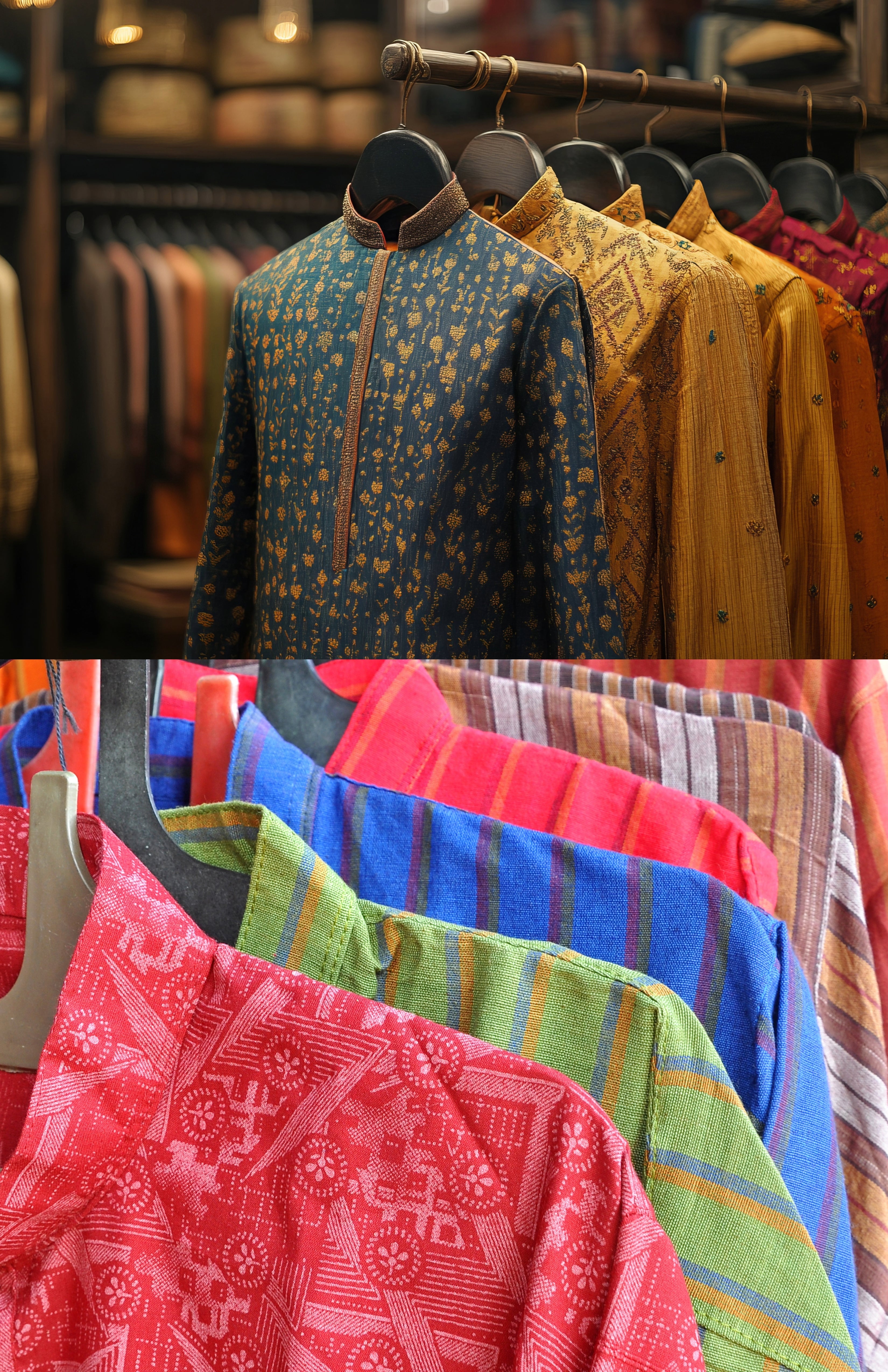 Buy Men's Kurta Online – Stylish Ethnic Wear for Every Occasion
