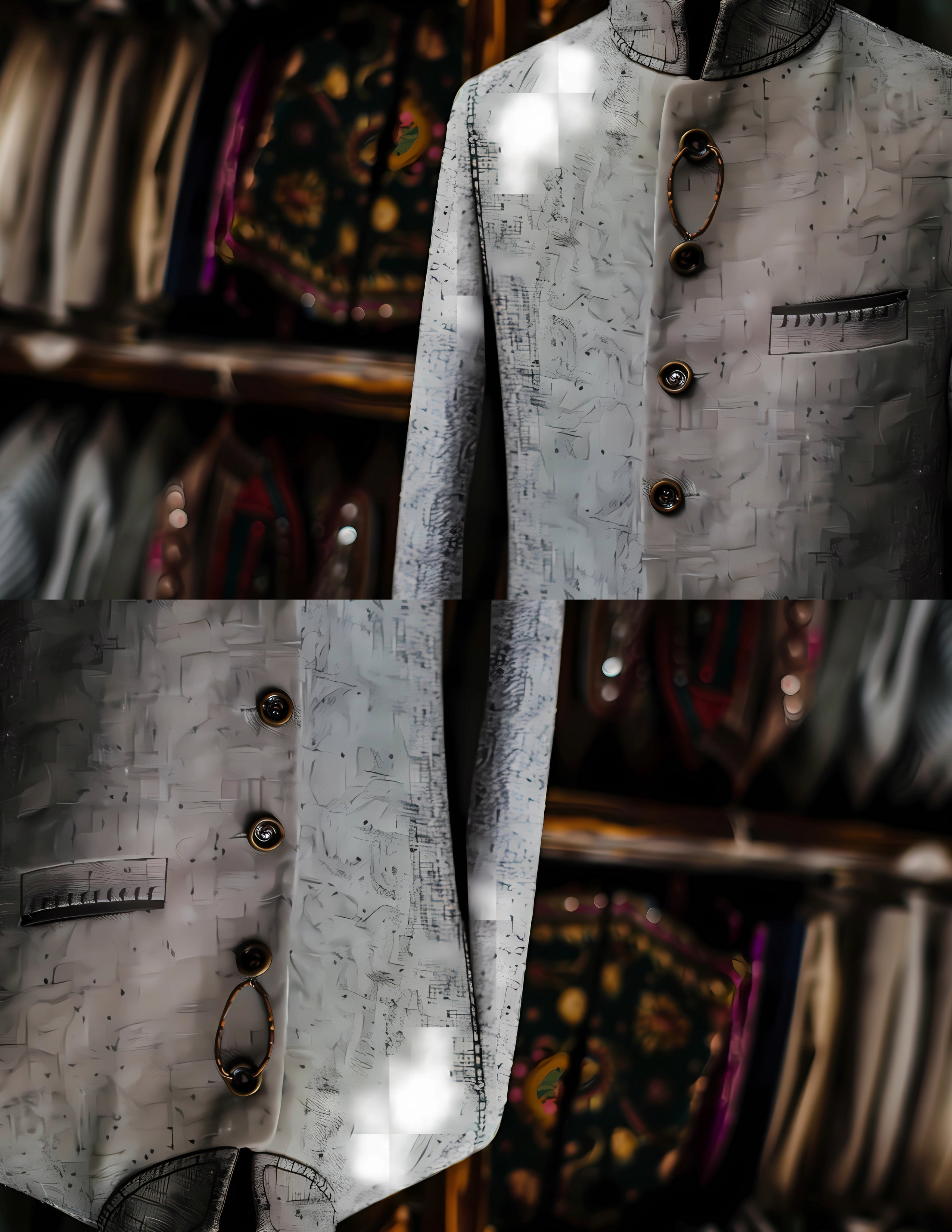 Shop Nehru Jackets for Men – Elegant Ethnic Jackets for Every Occasion