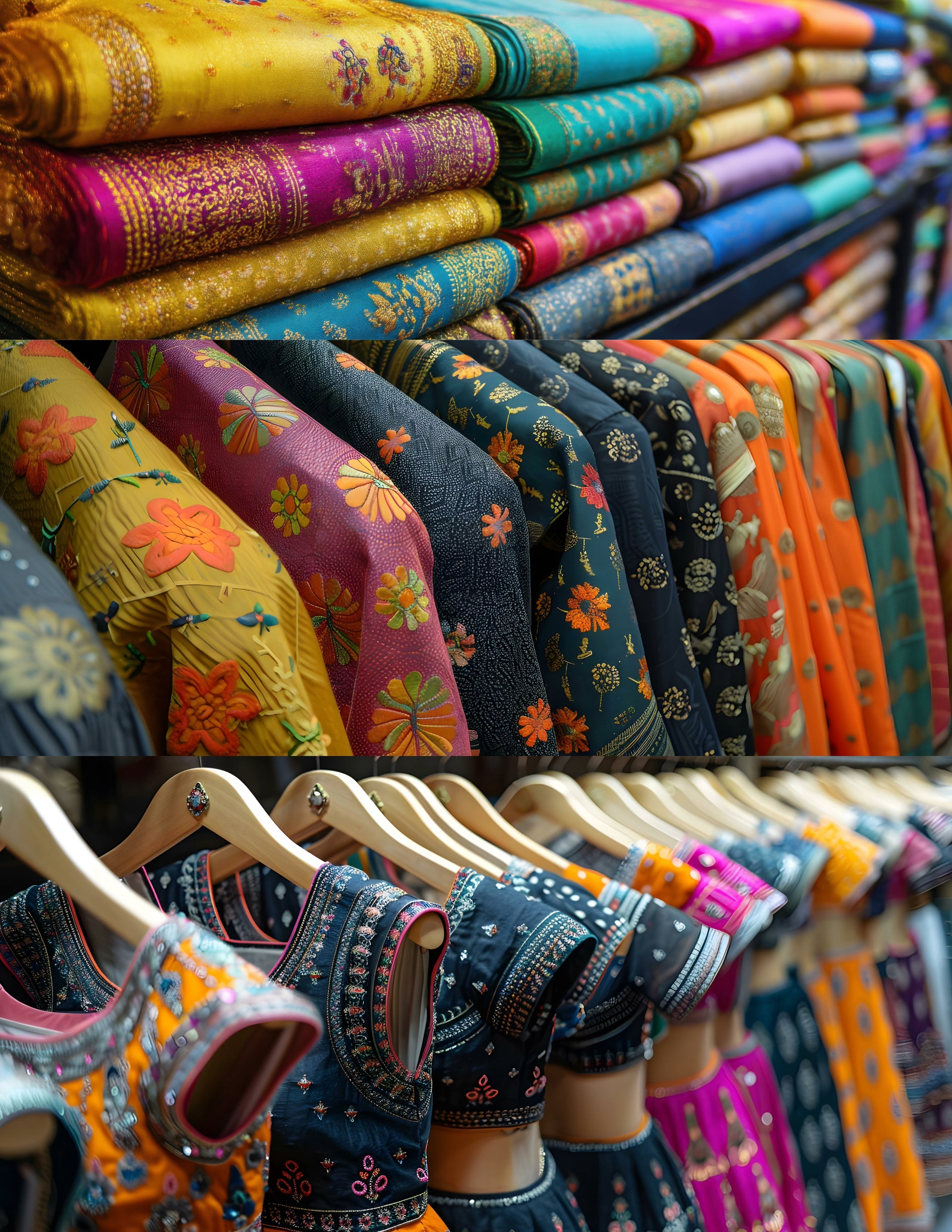 Women’s Ethnic Wear Collection – Timeless Elegance, Crafted for the Modern Desi Woman