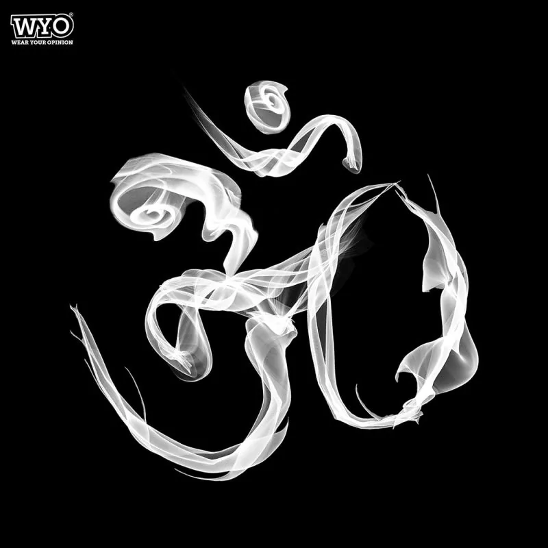 OM T-Shirts Collection – Peace, Power & Spiritual Vibes
