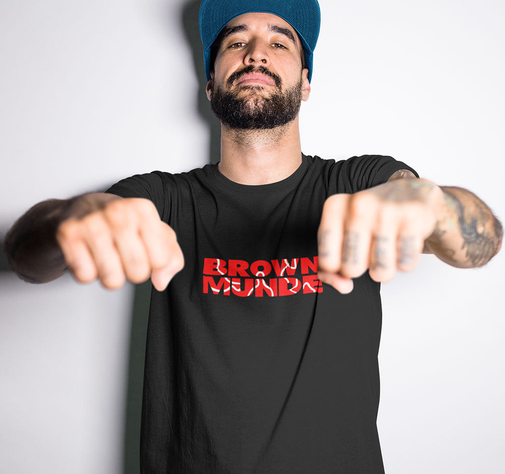 Brown Munde | DesiWearShop