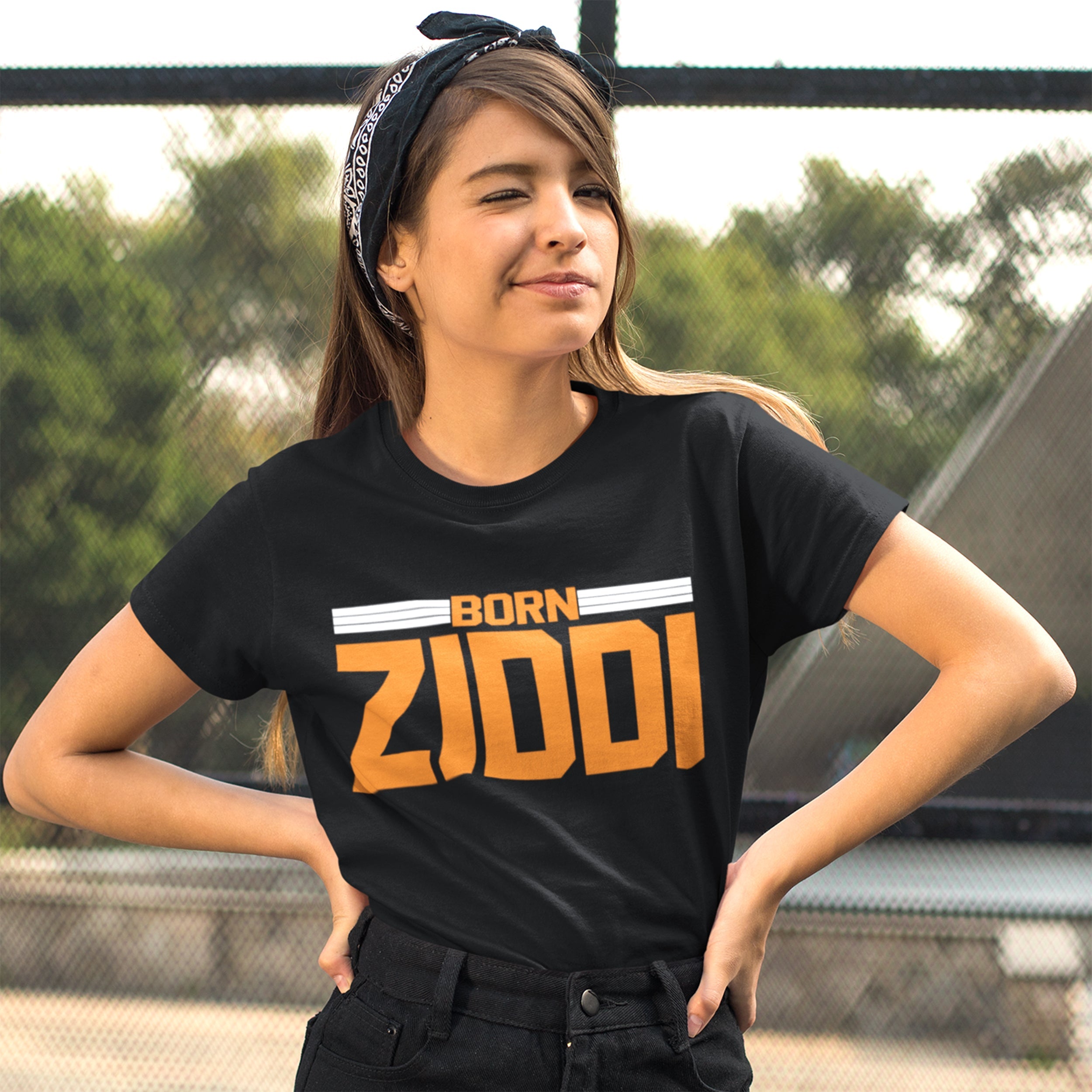 Born Ziddi - Women