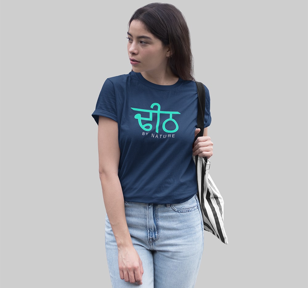 Dheet By Nature - Women - View 2 | DesiWearShop