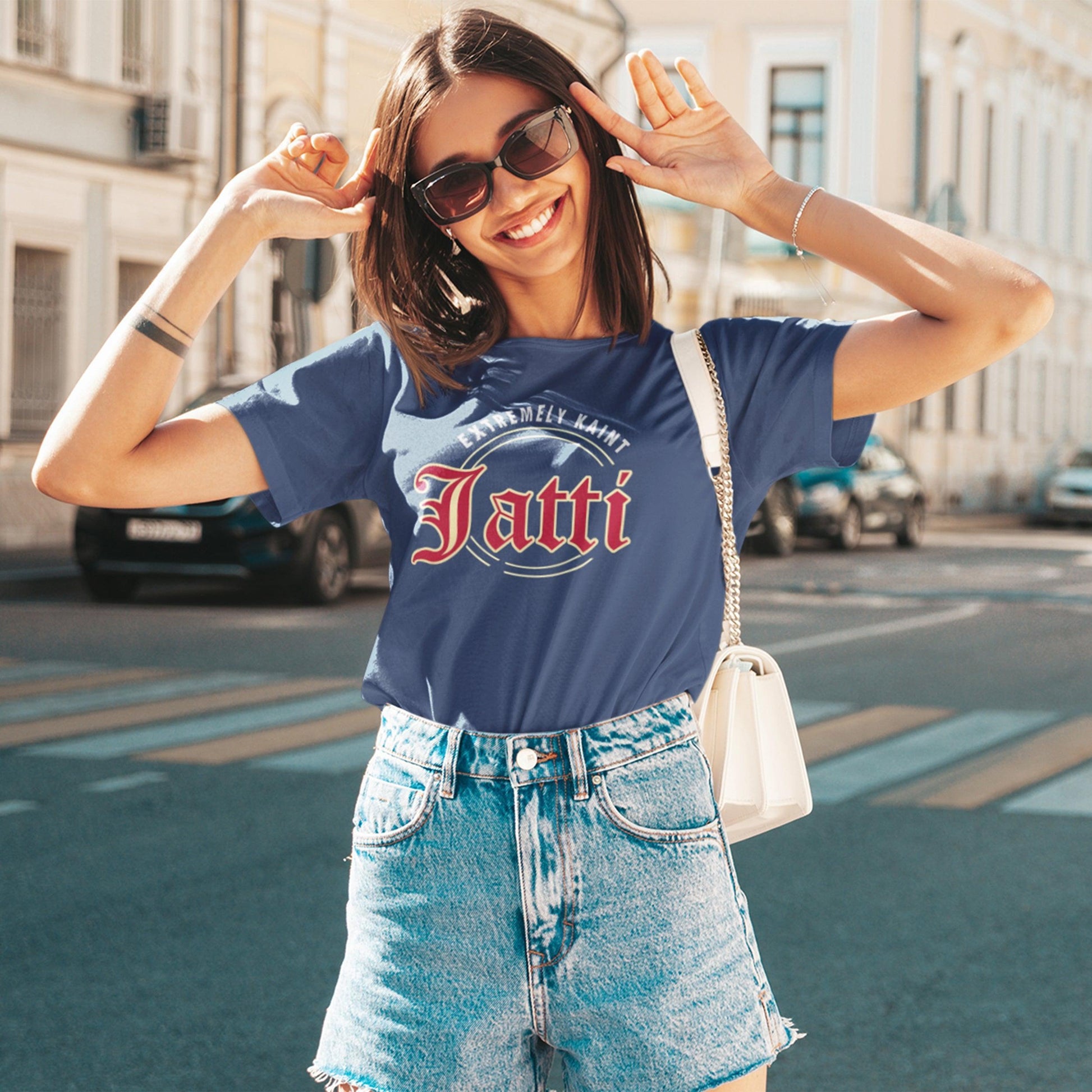 Extremely Kaint Jatti - Women | DesiWearShop