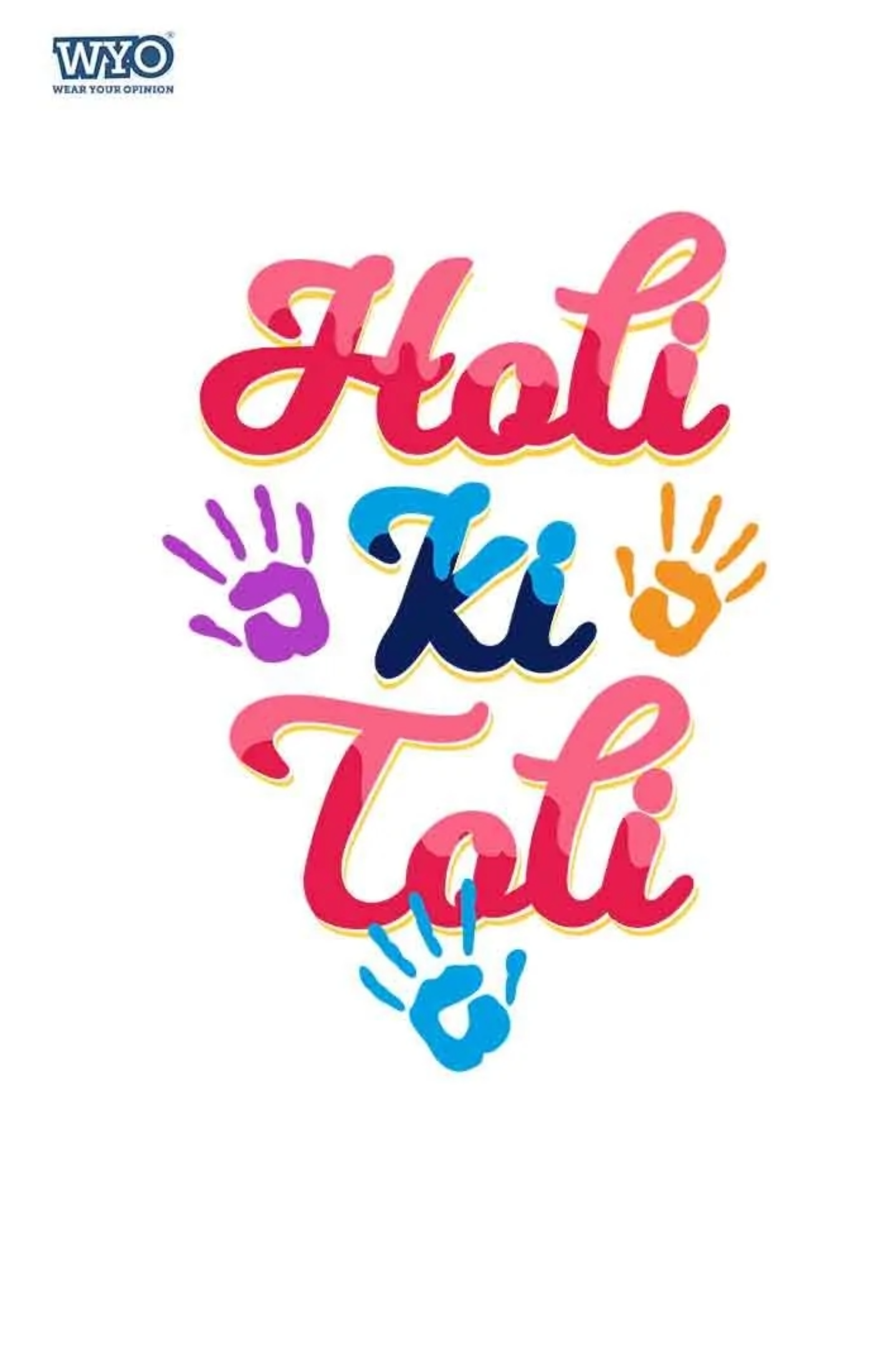 Holi Ki Toli