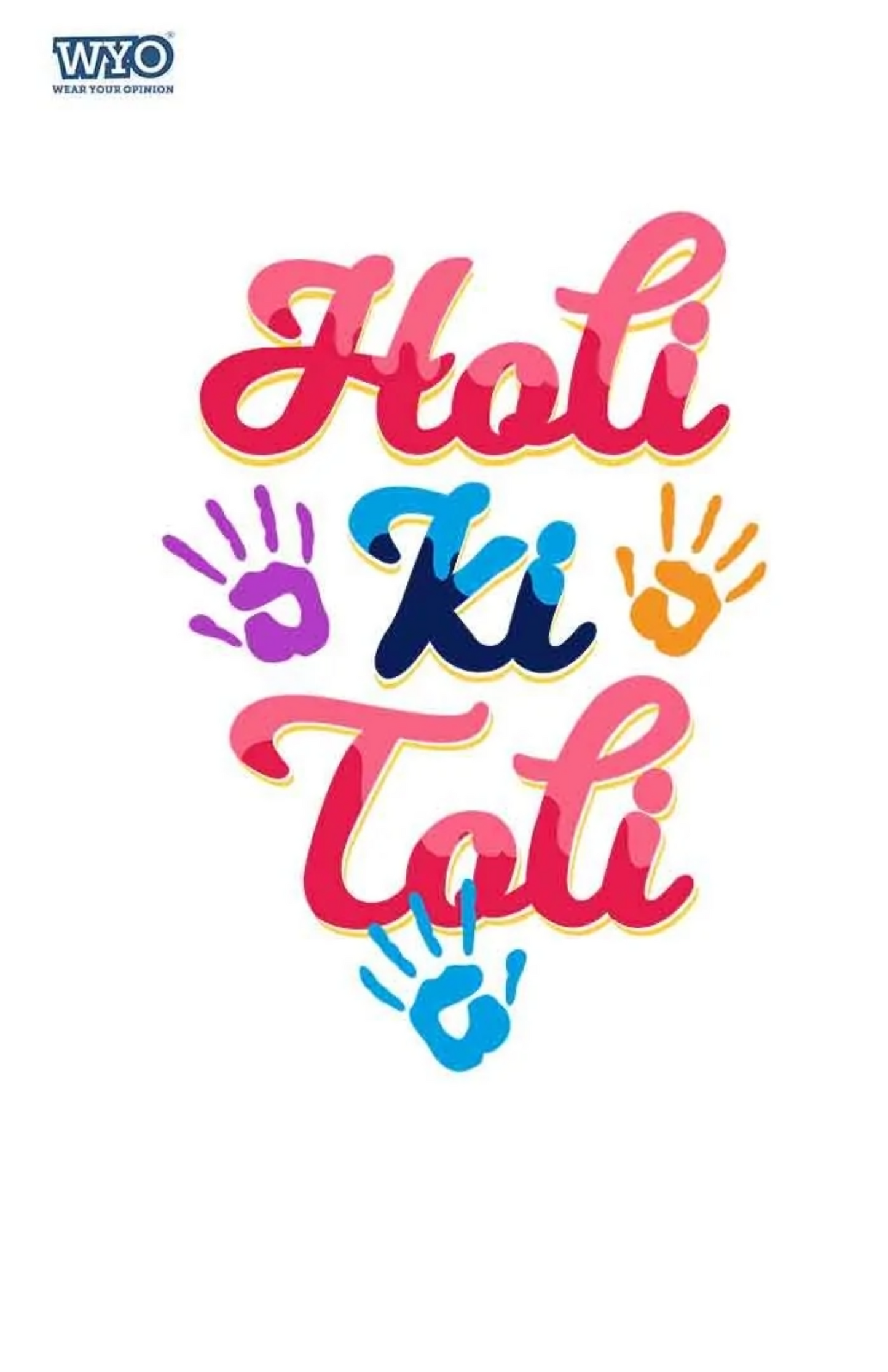 Holi Ki Toli | DesiWearShop