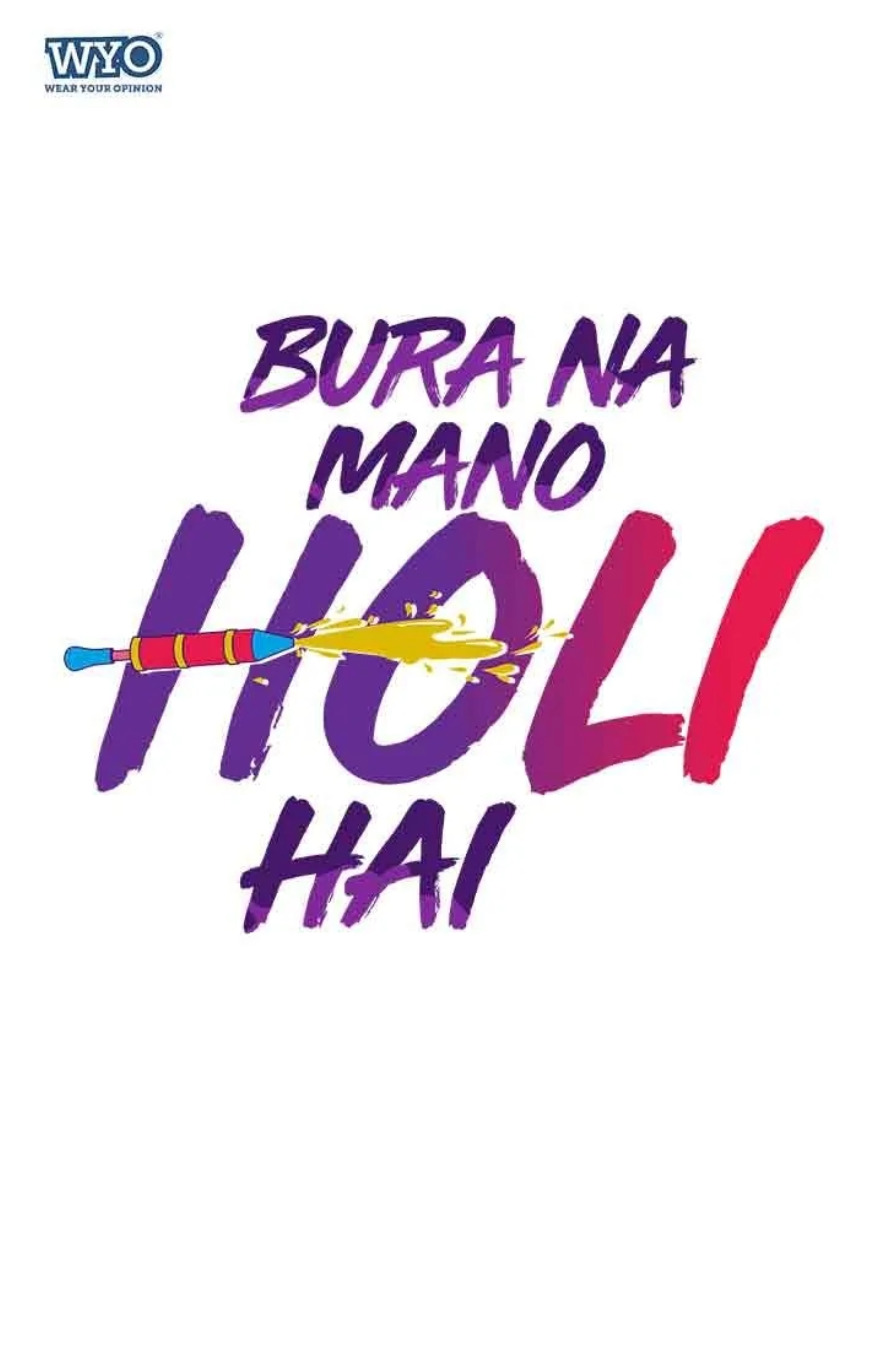 Bura Na Mano Holi Hai