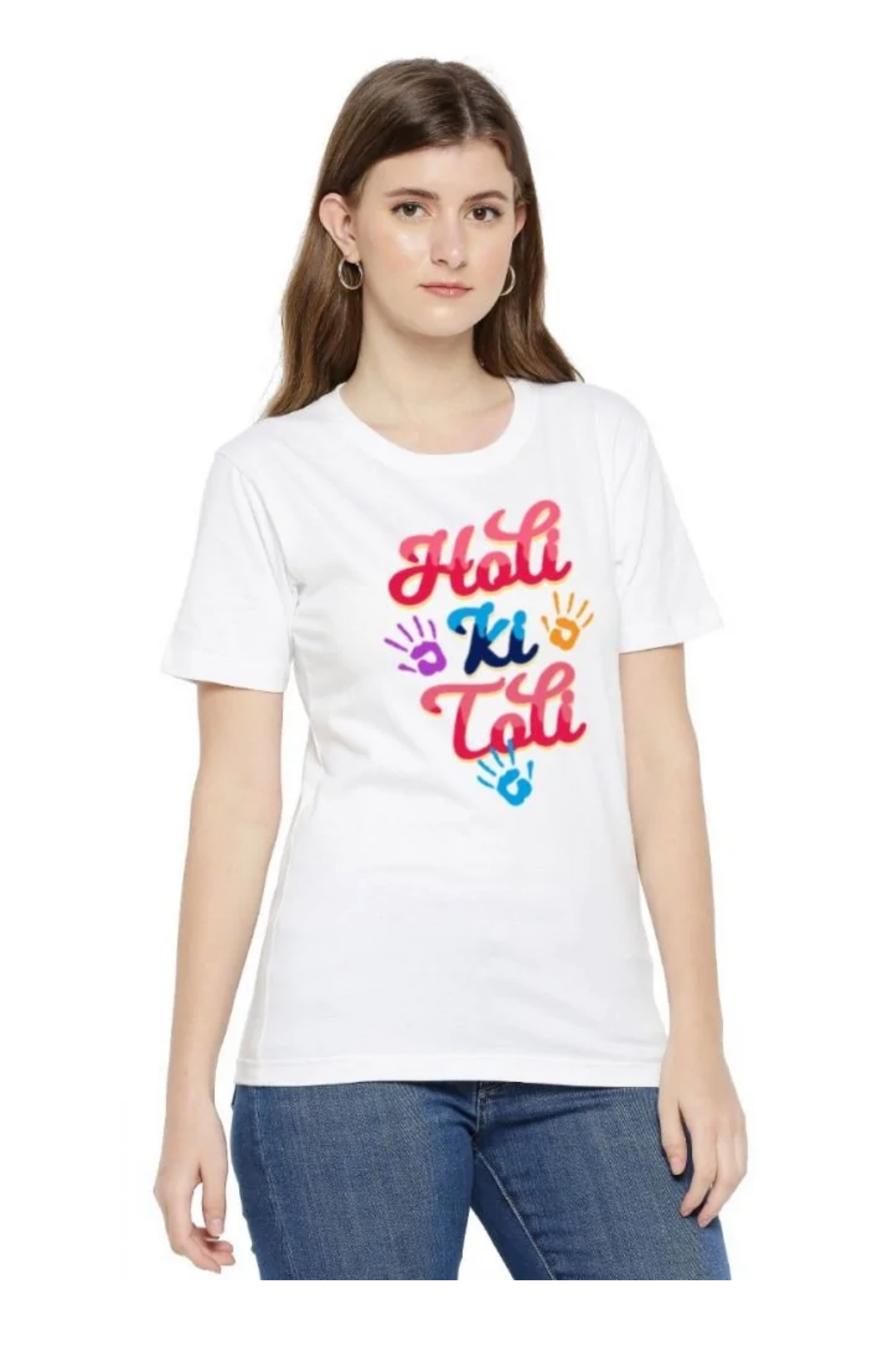 Holi Ki Toli - View 2 | DesiWearShop