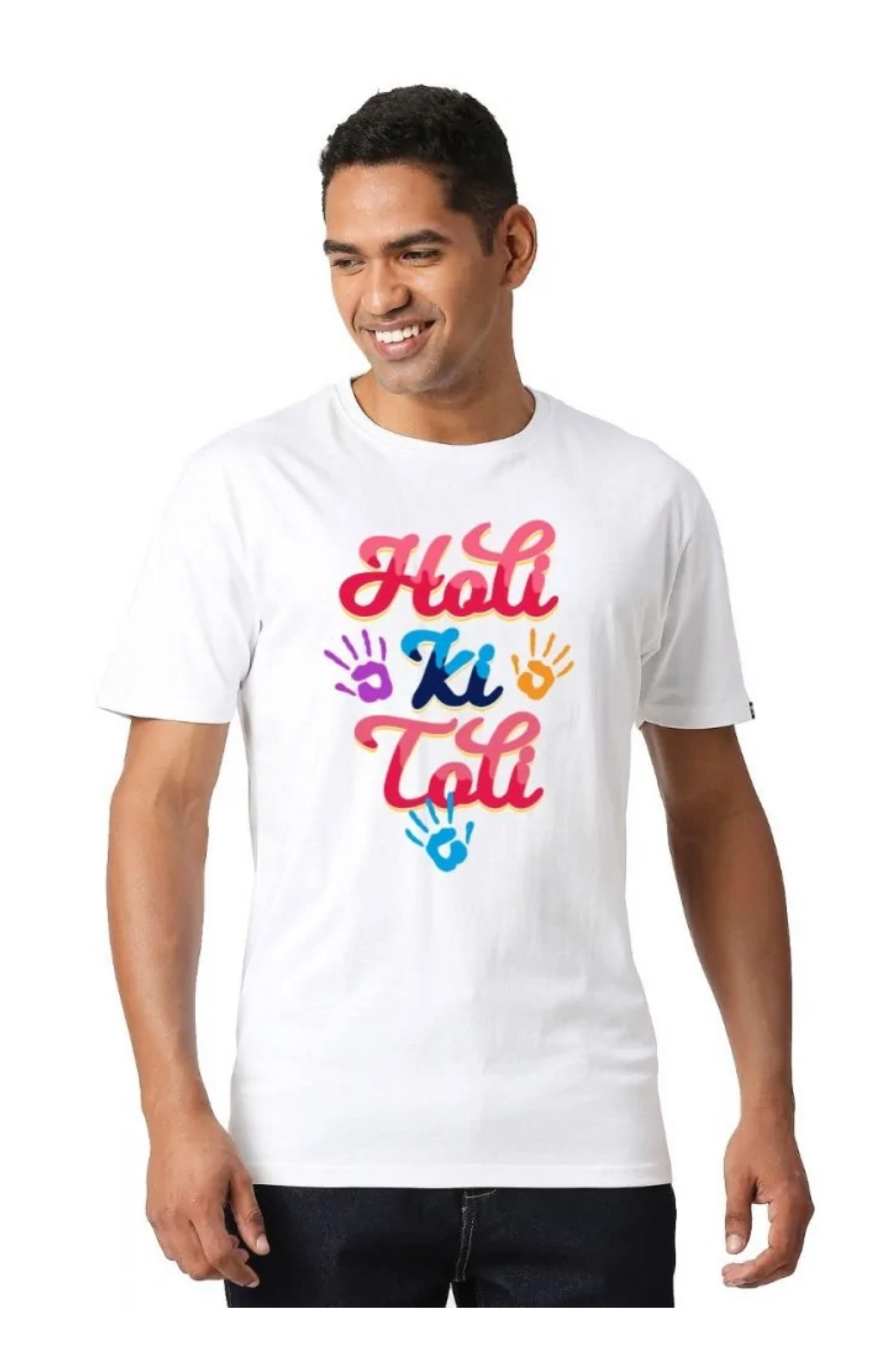 Holi Ki Toli - View 3 | DesiWearShop