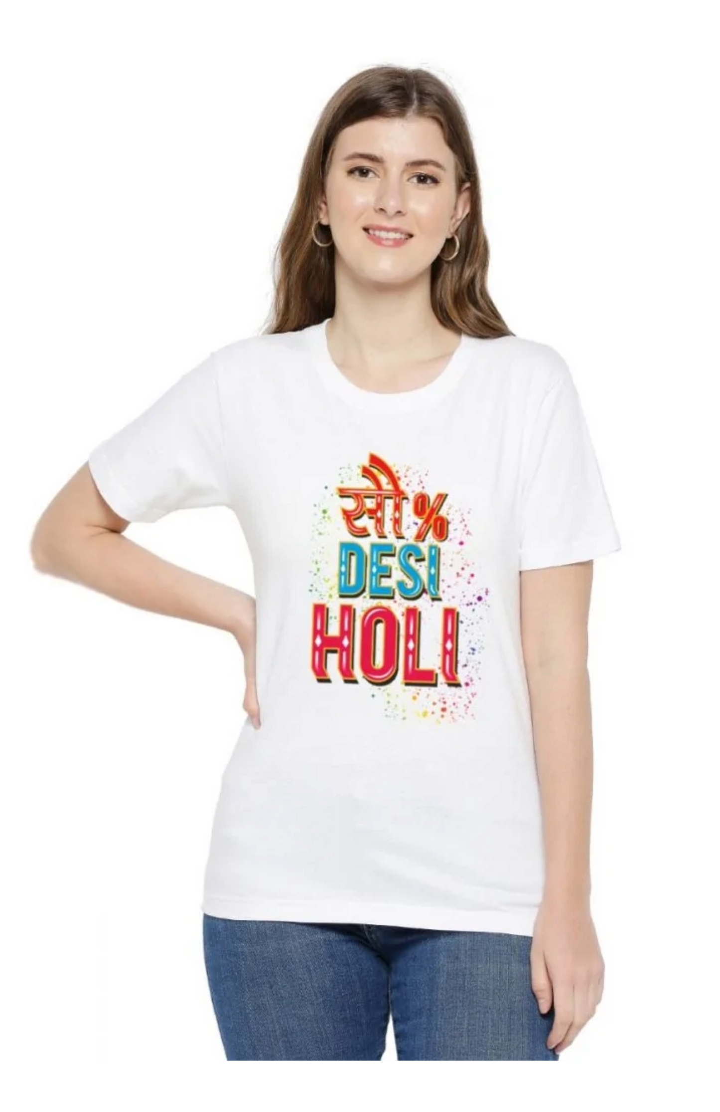 Desi Holi - View 2 | DesiWearShop