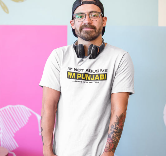 I AM PUNJABI | DesiWearShop