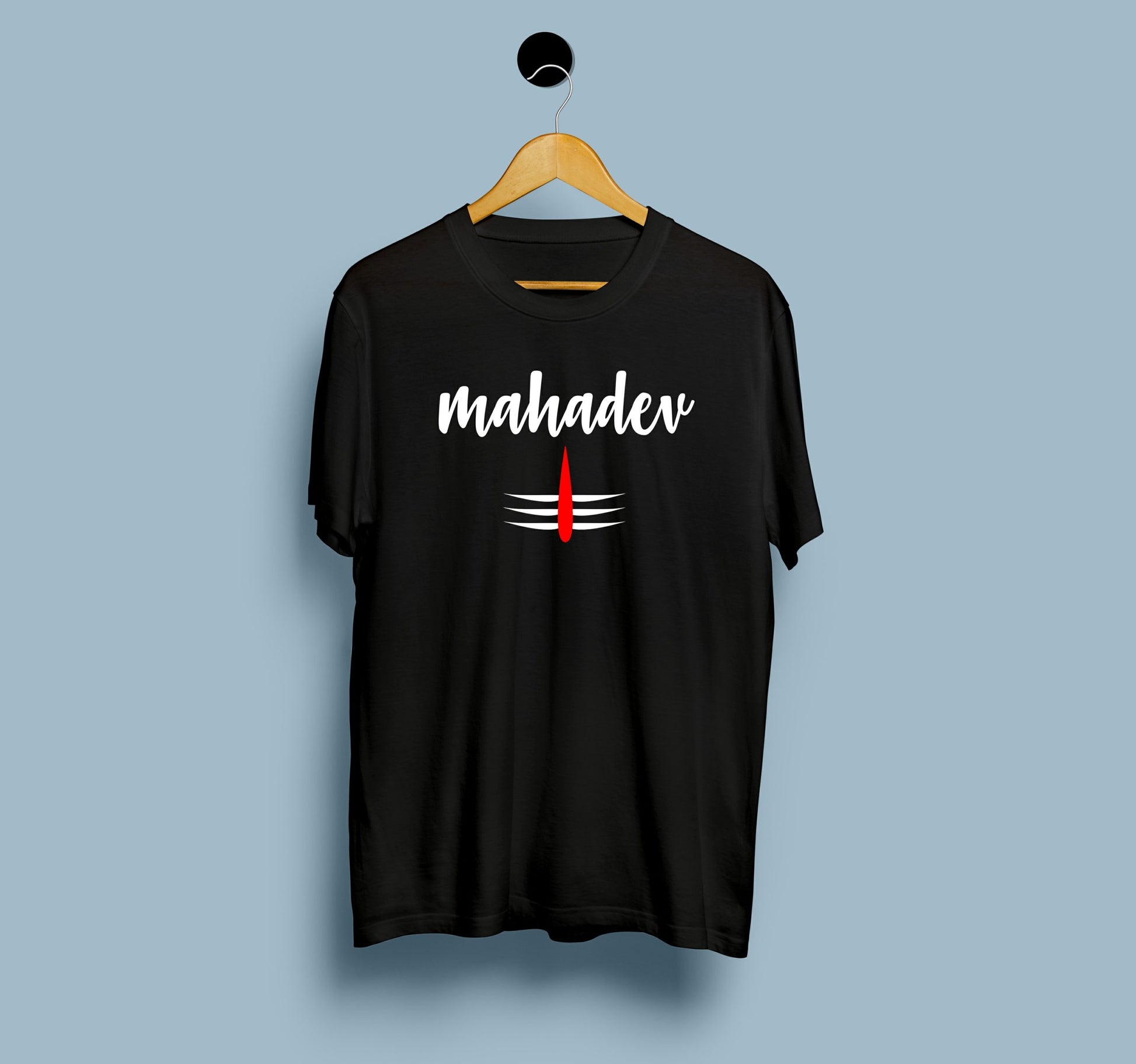 Lord Mahadev - View 3 | DesiWearShop