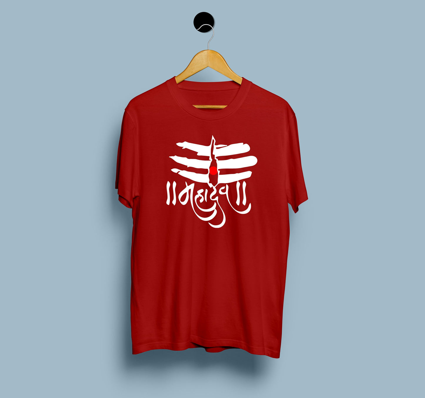 Mahadev Tilak - View 2 | DesiWearShop