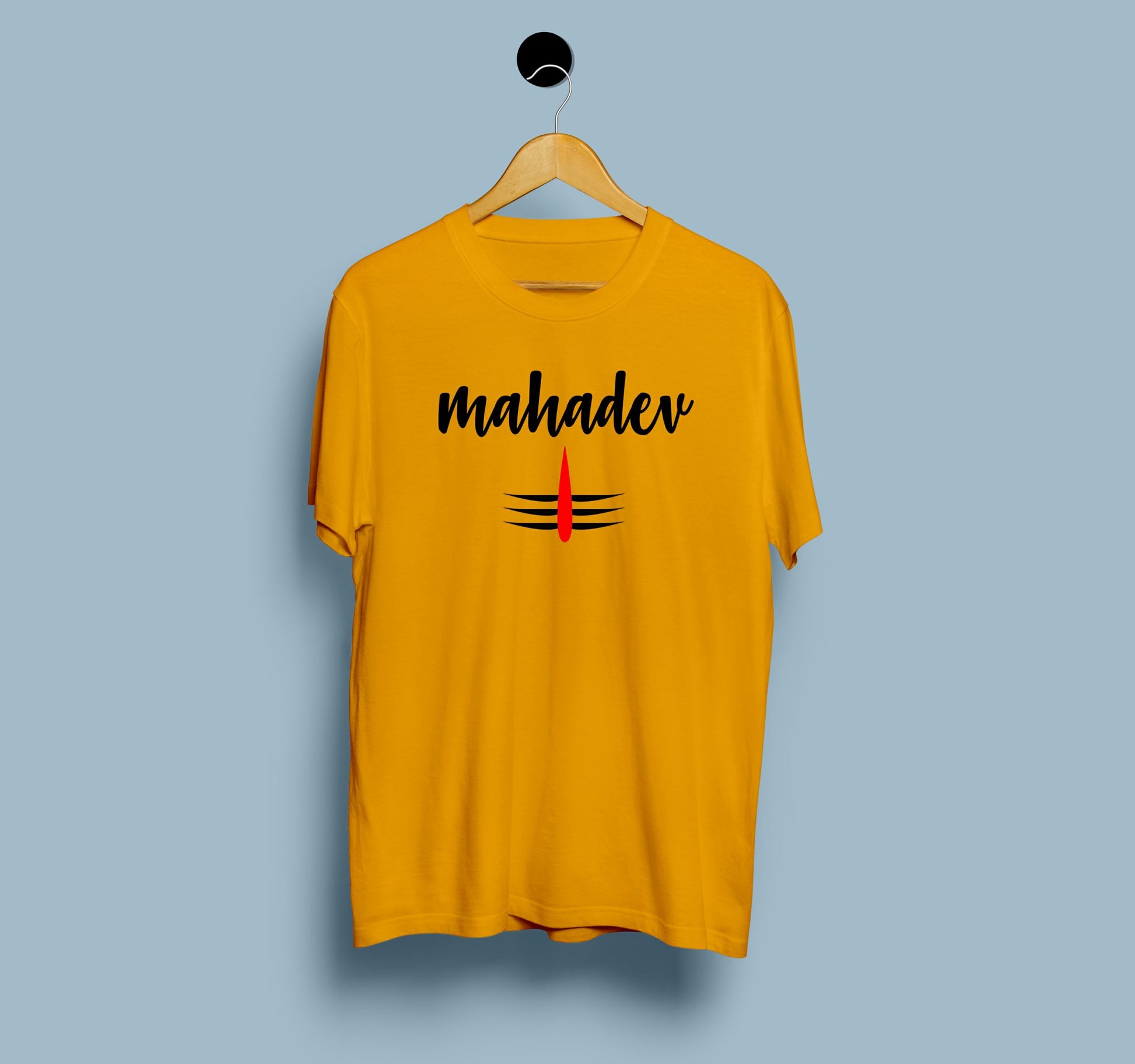Lord Mahadev - View 4 | DesiWearShop