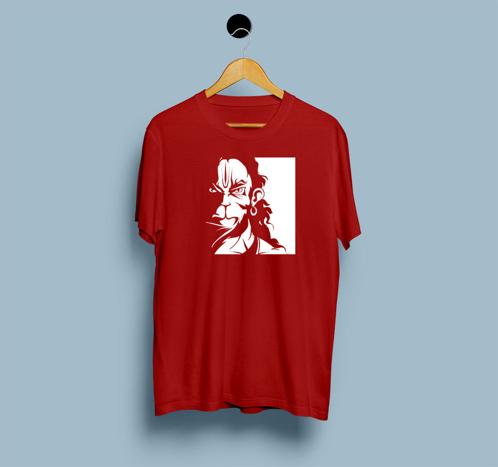 Rudra Hanuman - View 2 | DesiWearShop