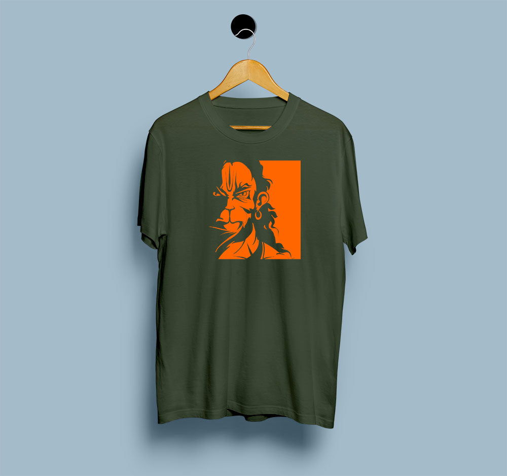 Rudra Hanuman - View 4 | DesiWearShop