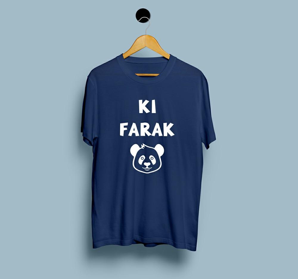 Ki Farak Panda - View 2 | DesiWearShop