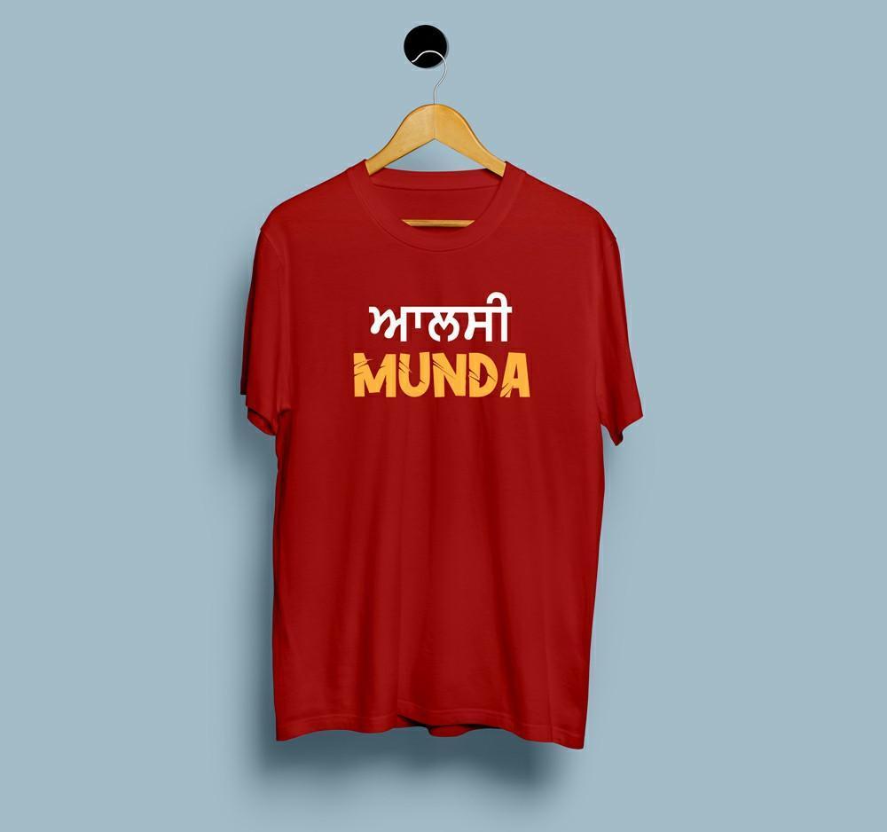 Aalsi Munda - View 4 | DesiWearShop
