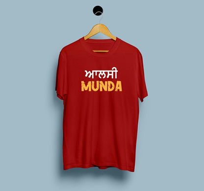 Aalsi Munda - View 4 | DesiWearShop