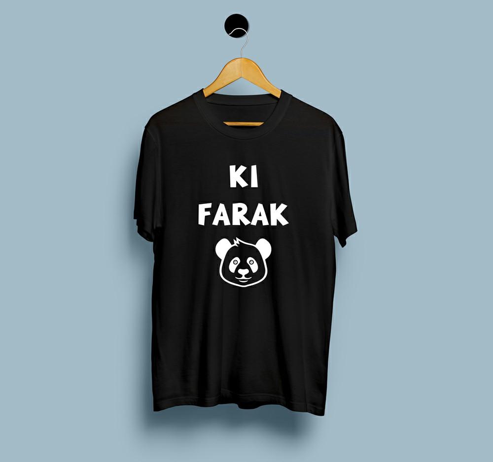 Ki Farak Panda - View 3 | DesiWearShop