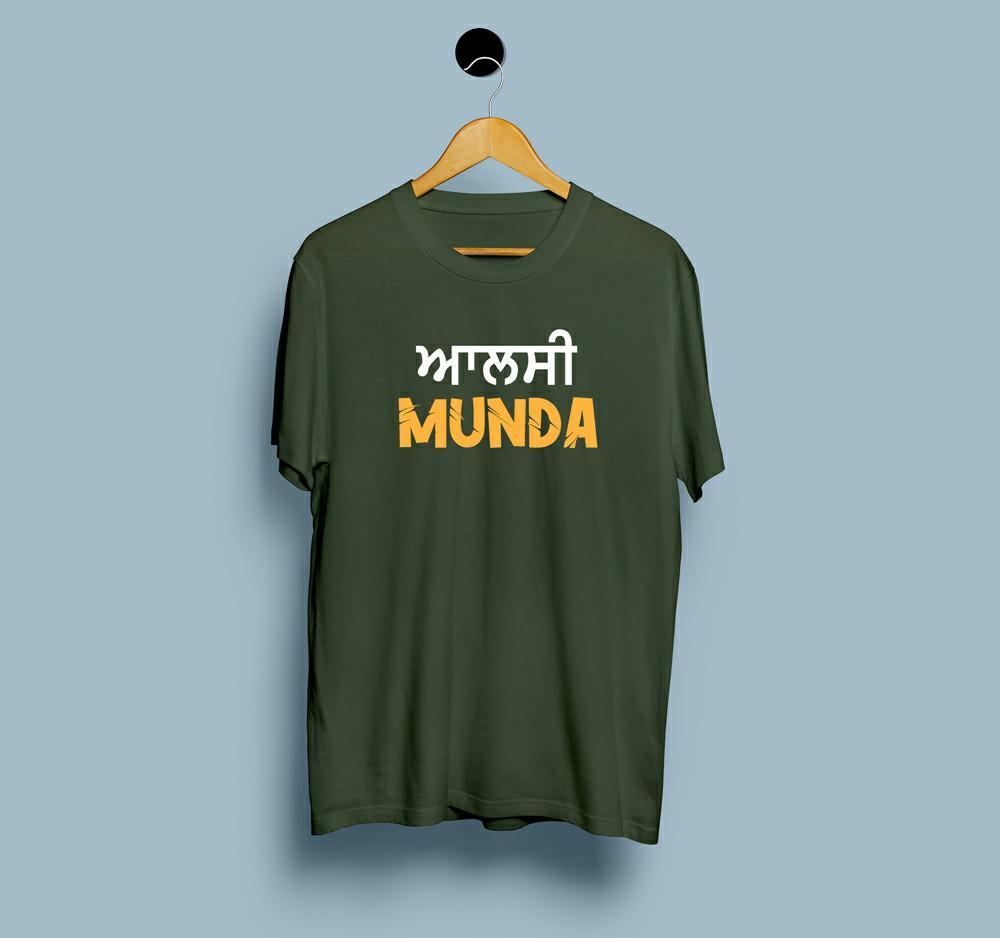 Aalsi Munda - View 2 | DesiWearShop