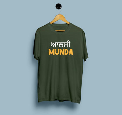 Aalsi Munda - View 2 | DesiWearShop