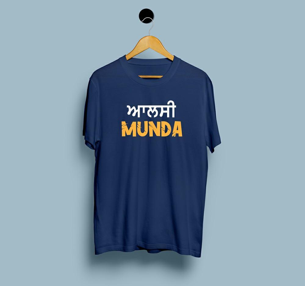 Aalsi Munda | DesiWearShop