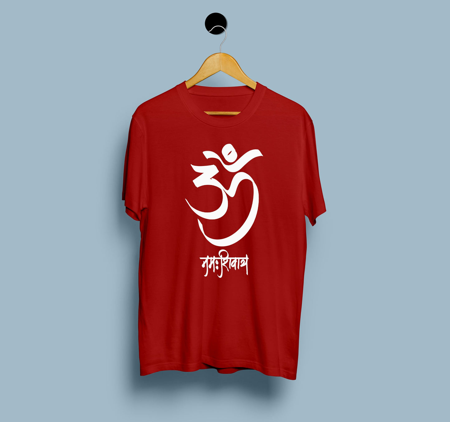 Om Namah Shivaya Mahadev - View 4 | DesiWearShop
