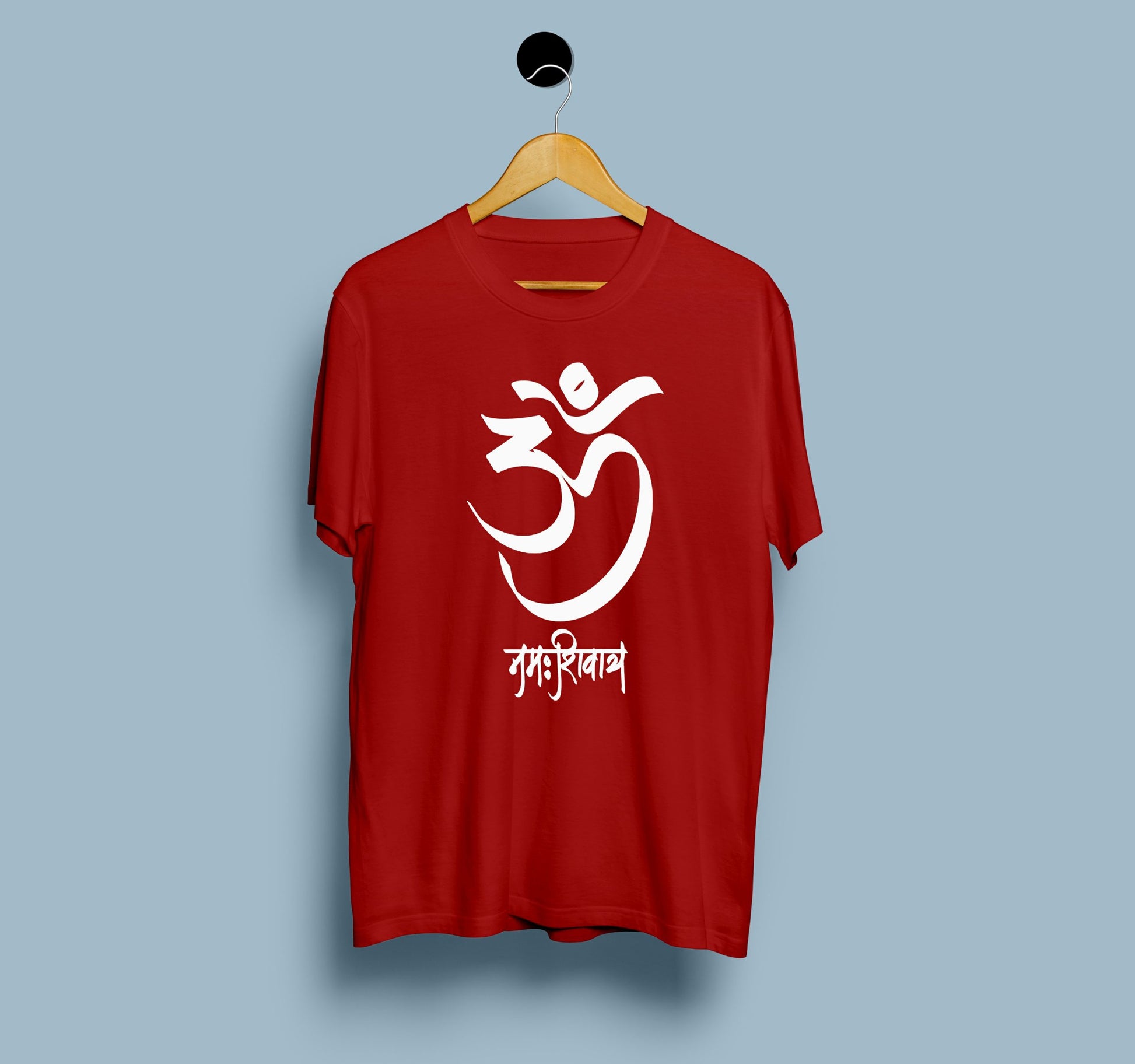 Om Namah Shivaya Mahadev - View 4 | DesiWearShop