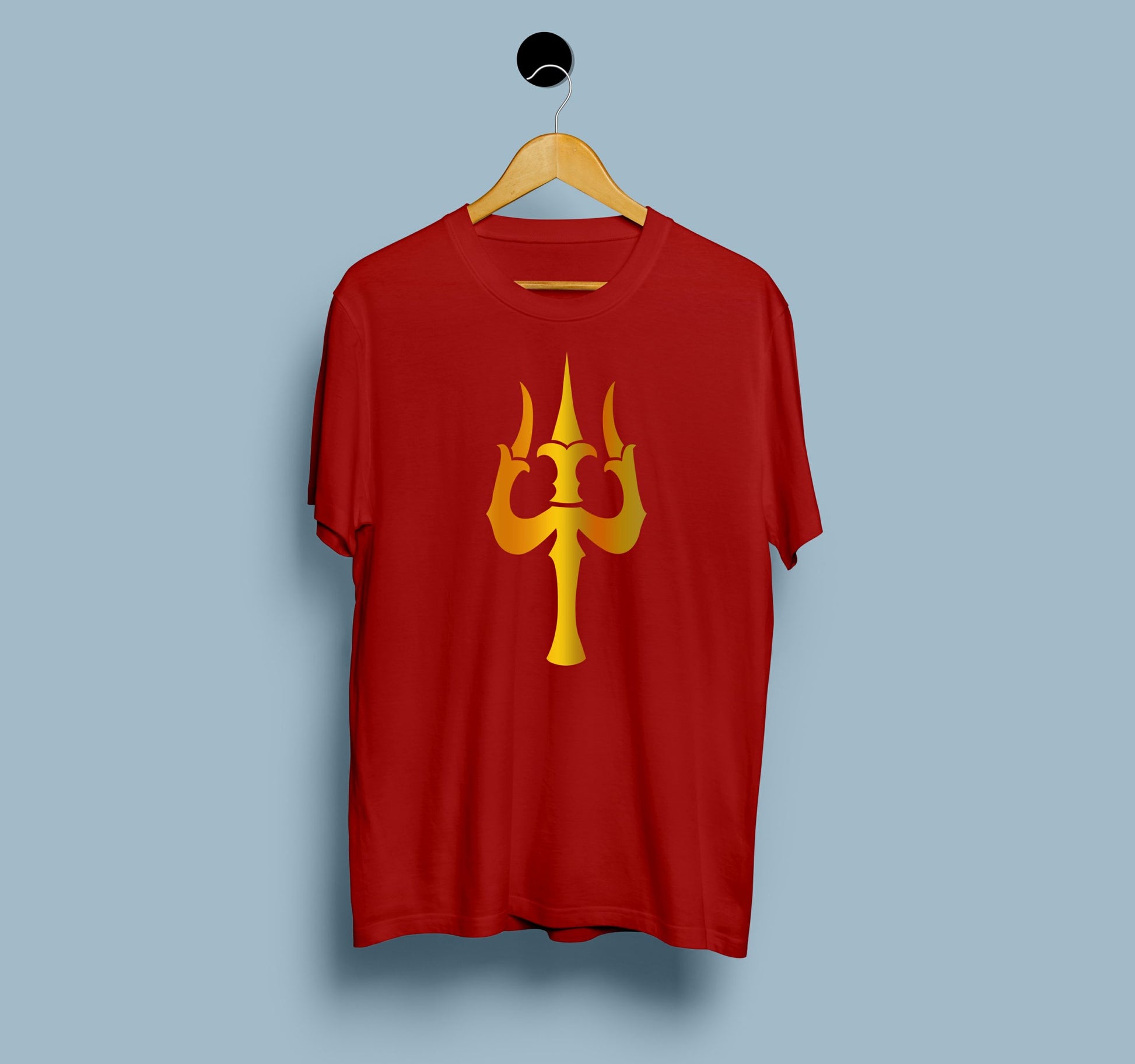 Trident Lord Shiva - View 3 | DesiWearShop
