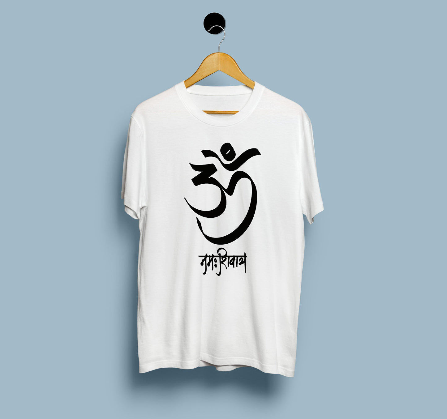 Om Namah Shivaya Mahadev - View 3 | DesiWearShop