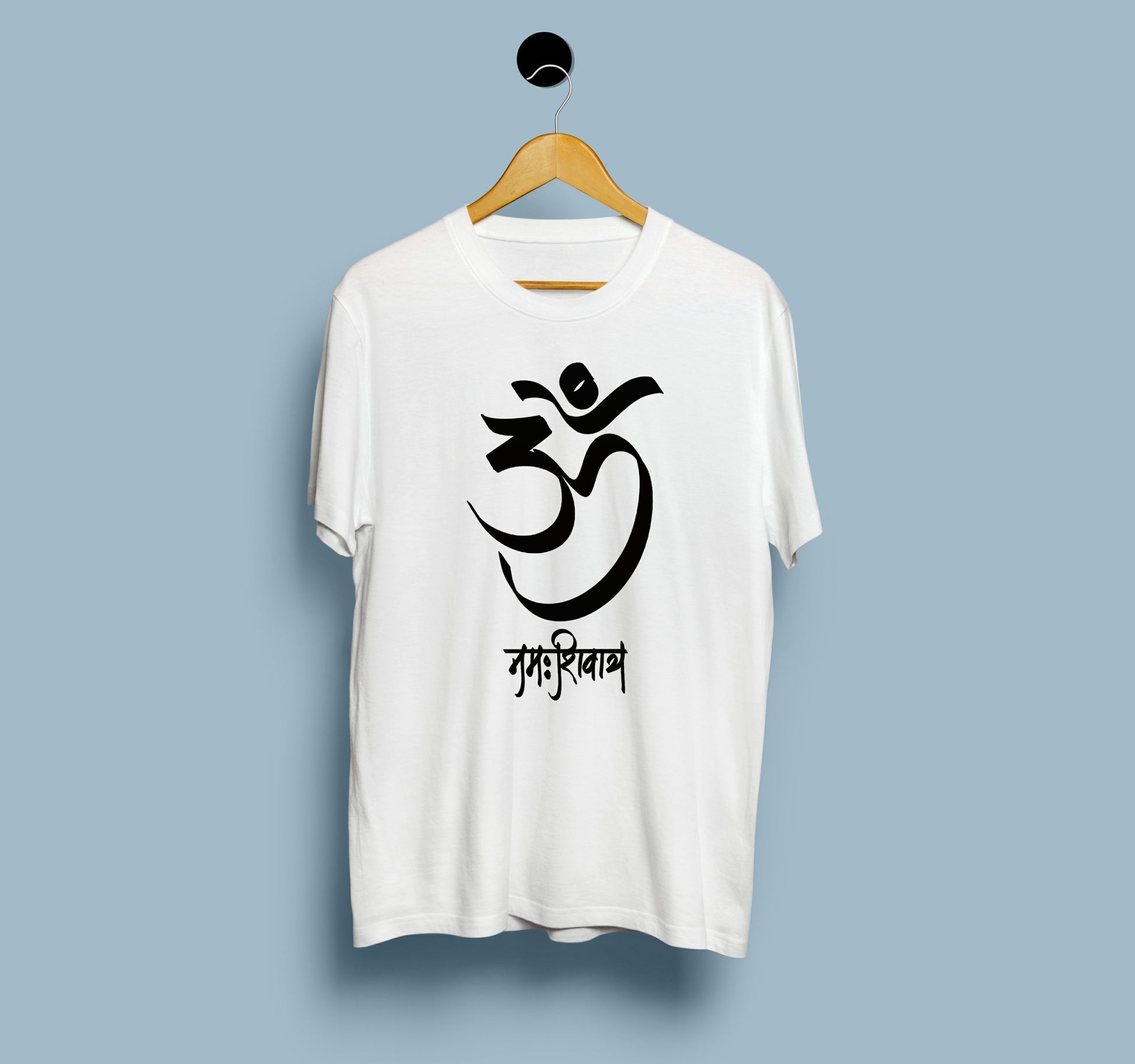 Om Namah Shivaya Mahadev - View 3 | DesiWearShop