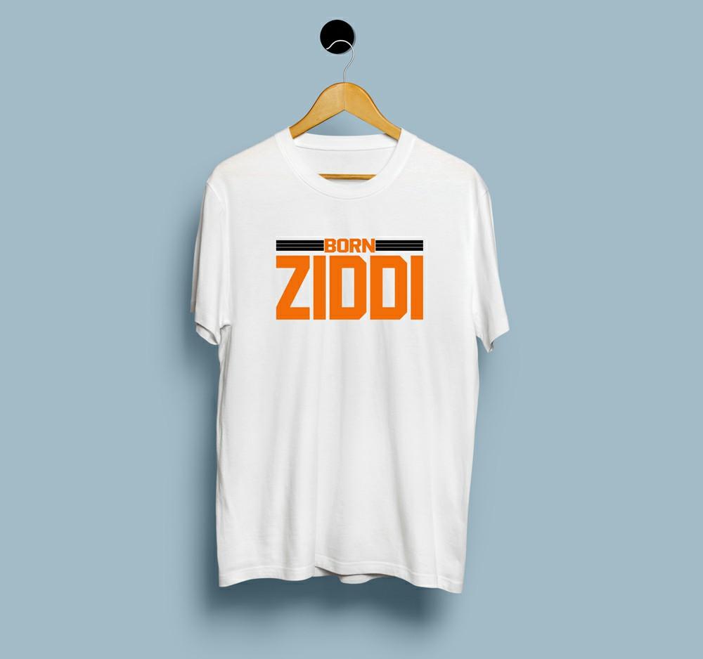 Born Ziddi | DesiWearShop