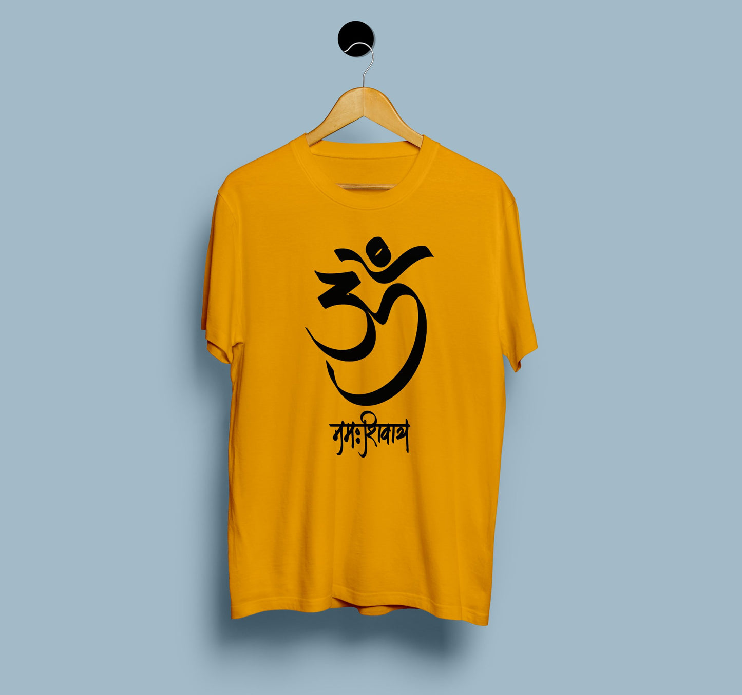 Om Namah Shivaya Mahadev - View 2 | DesiWearShop