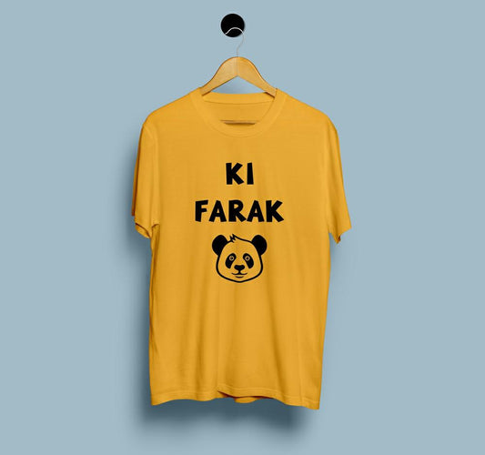 Ki Farak Panda | DesiWearShop