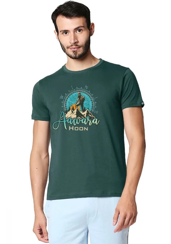 Mountains Aawara - View 2 | DesiWearShop