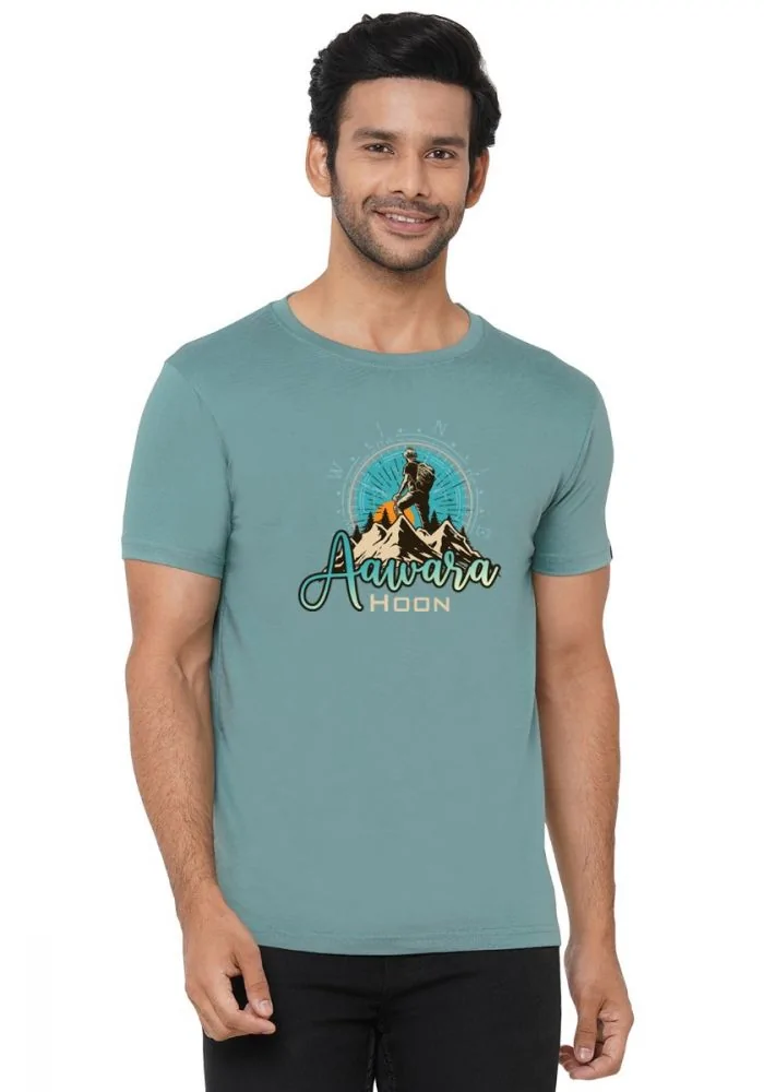 Mountains Aawara - View 3 | DesiWearShop