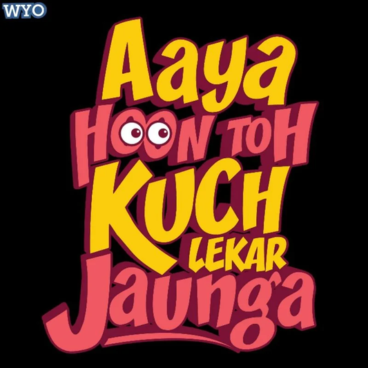 Aaya Hoon | DesiWearShop