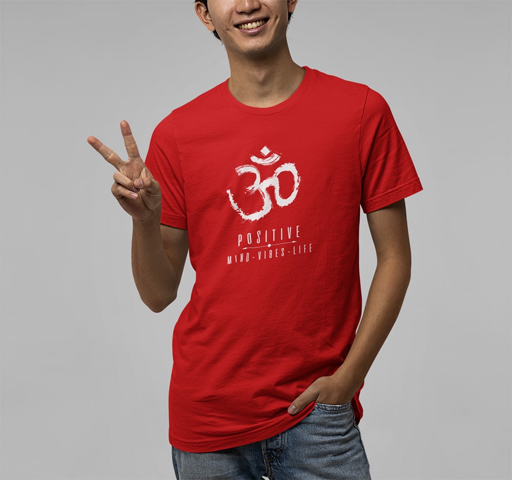 OM Mahadev - View 2 | DesiWearShop