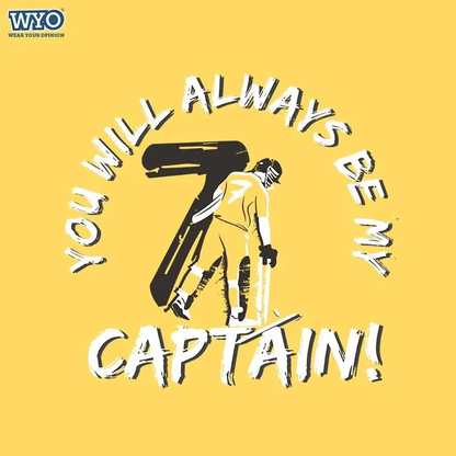 My Captain | DesiWearShop