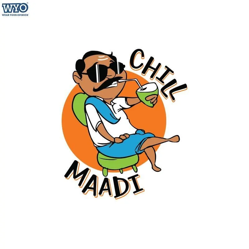Chill Maadi | DesiWearShop