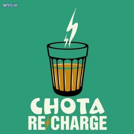 Chota Recharge Women - View 2 | DesiWearShop