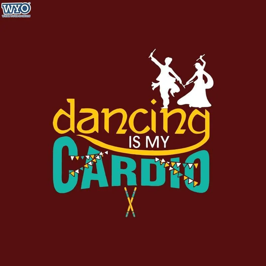 Dancing Cardio Women | DesiWearShop