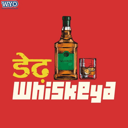 Dedh Whiskeya | DesiWearShop