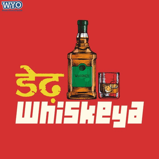 Dedh Whiskeya | DesiWearShop