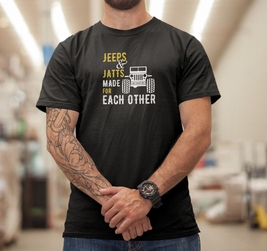 Jeeps and Jatts | DesiWearShop